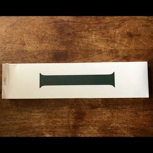 Apple Watch Band Cypress Green Sz 6 40mm Auth/NIB